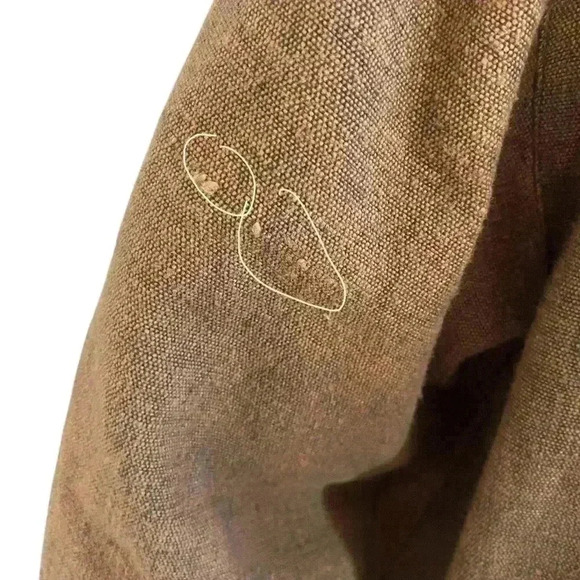 Nepal Smashbox pullover side zip up unisex jacket SZ medium - Picture 4 of 12